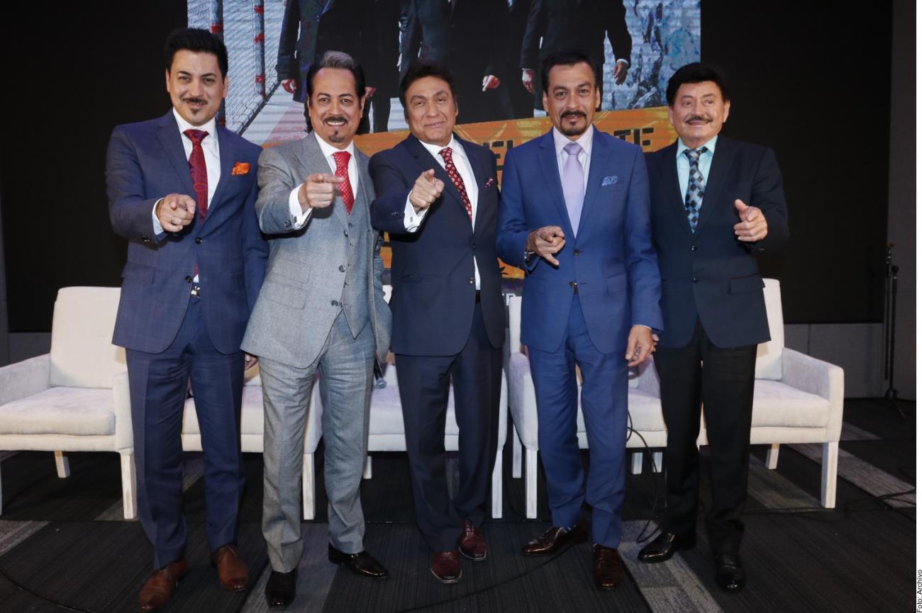 Los Tigres del Norte: A corazón abierto en documental