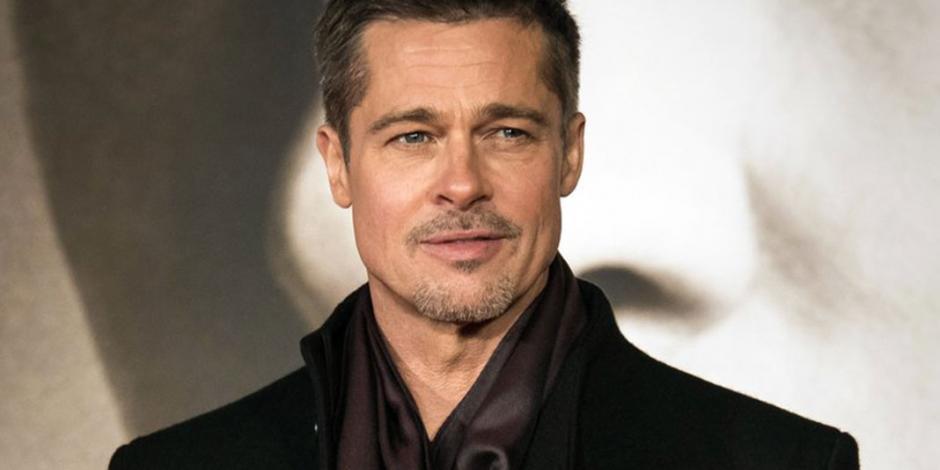 Brad Pitt retratará la vida del Doctor Q.