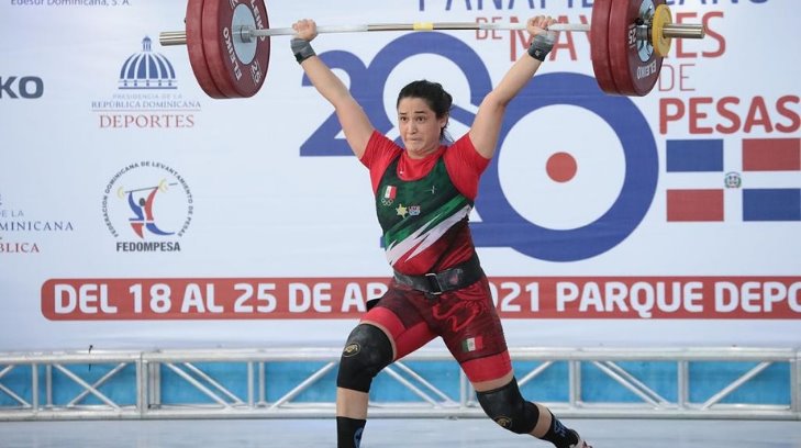 Anacarmen Torres partirá a Colombia para ganarse su lugar en los Juegos Olímpicos