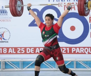 Anacarmen Torres partirá a Colombia para ganarse su lugar en los Juegos Olímpicos