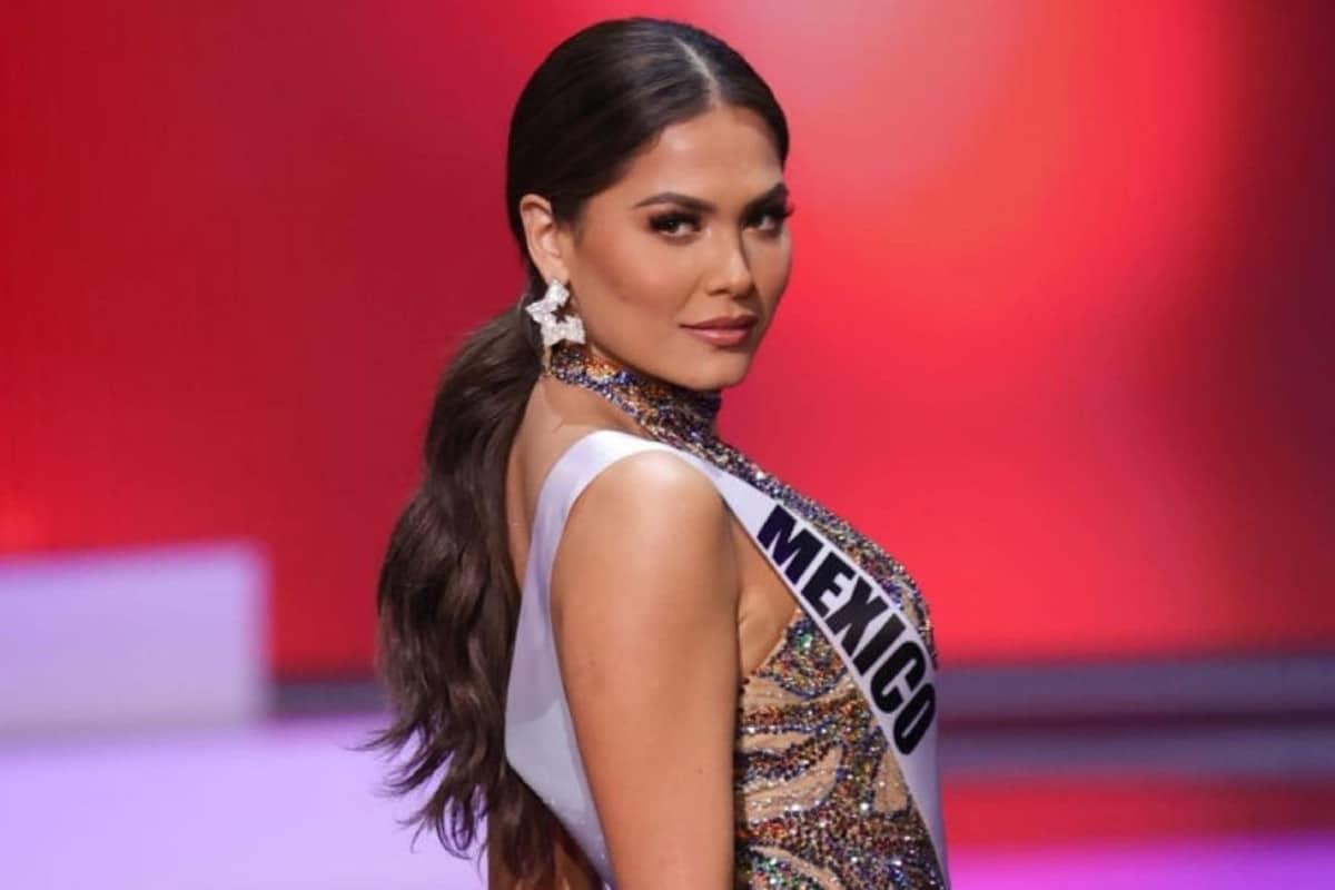 La mexicana Andrea Meza se corona en Miss Universo