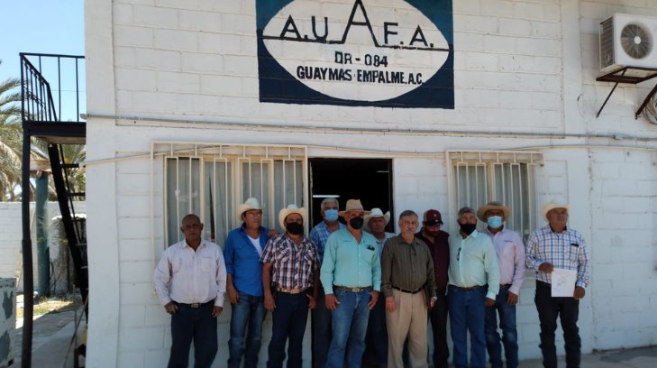 Agricultores de Guaymas-Empalme preocupados por las sequía y la siembra
