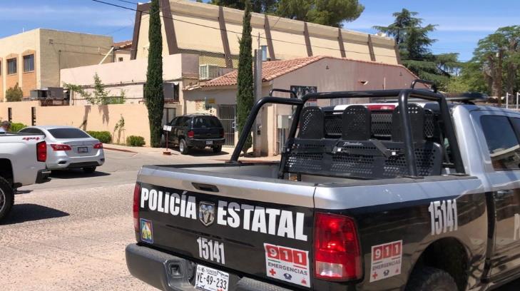 Agresión armada manda a una persona a urgencias en Nogales