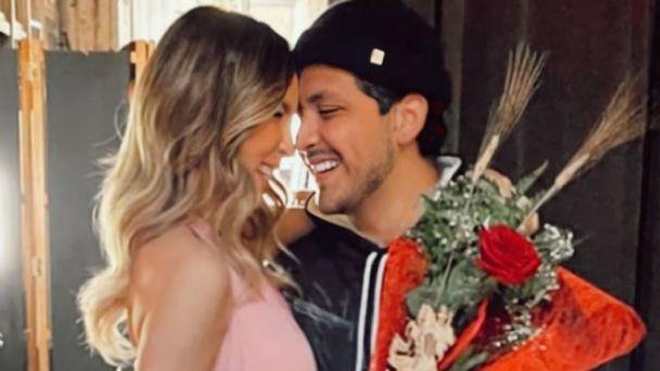 Conoce los detalles la historia de amor de Christian Nodal y Belinda