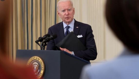 Biden quiere que México haga más para detener a migrantes