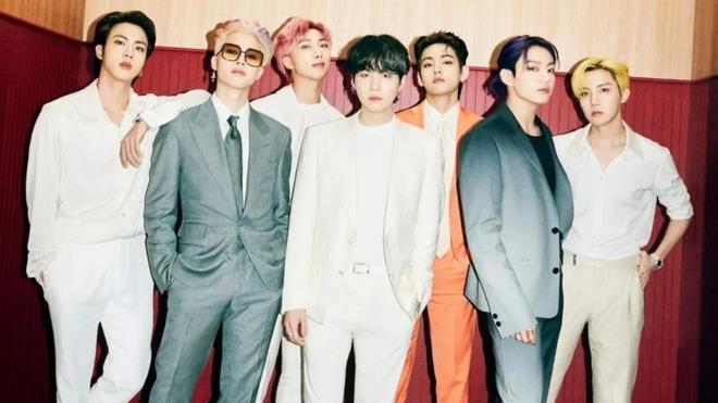 Anuncia BTS fecha de lanzamiento de nuevo disco