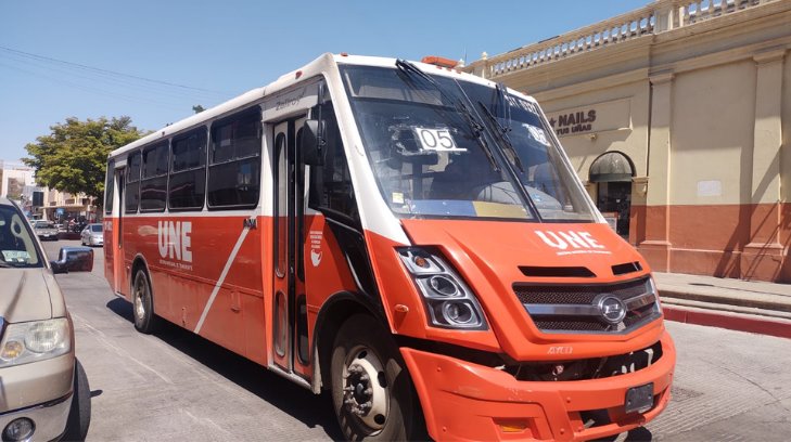 Apuñalan a chofer de transporte urbano en Hermosillo tras una discusión