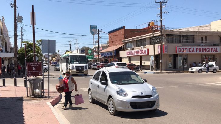 Denuncian a chóferes de aplicaciones celulares de Navojoa