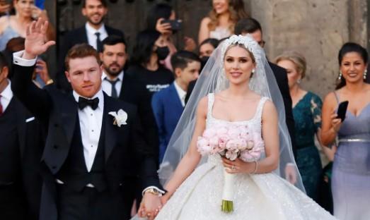 Canelo revela más detalles sobre su boda en Guadalajara