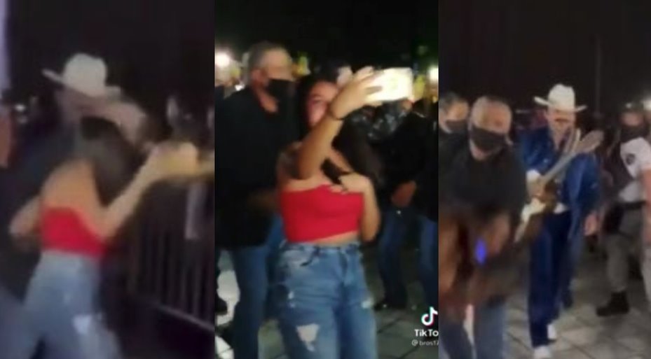 Los Dos Carnales se disculpan por incidente con fan