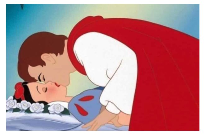 Blancanieves: Critican que beso con príncipe no fue consensuado