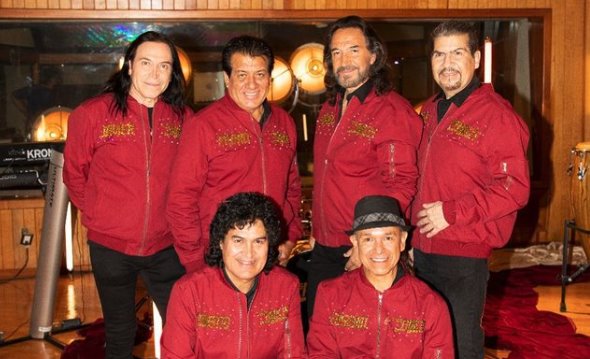 Marco Antonio Solís se reencuentra con Los Bukis 25 años después