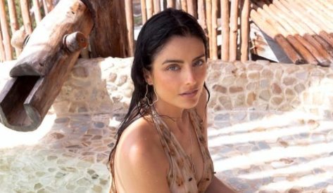 Aislinn Derbez fue hospitalizada de emergencia