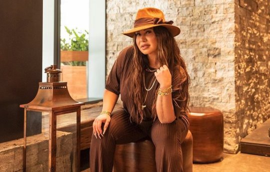 Chiquis grabará nueva canción y promete ser la más sexy de su carrera