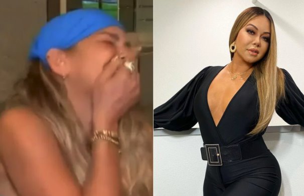 Niurka se burla de Chiquis Rivera al no aceptar liposucción