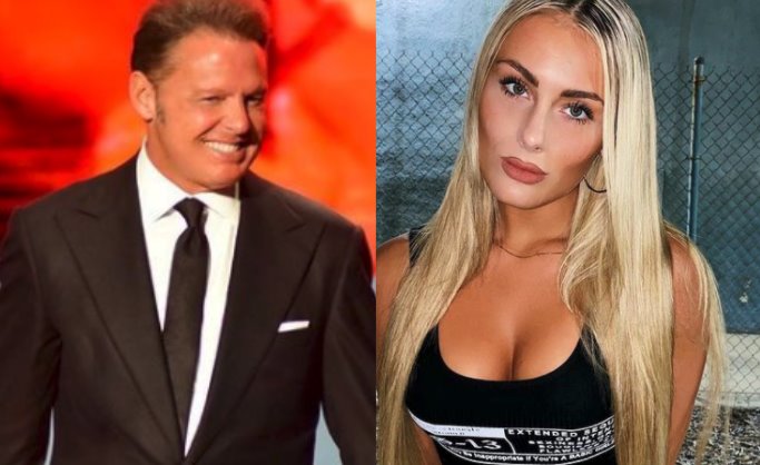 Luis Miguel terminó su romance con Mollie Gould