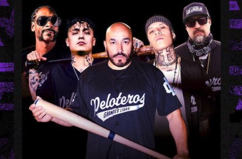 Lupillo Rivera y Snoop Dogg cerca de superar los 10 millones con Grandes Ligas