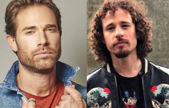 Sebastián Rulli defiende a Luisito Comunica tras multa por usar celular 