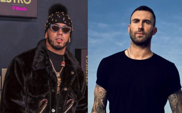 Maroon 5 y Anuel AA confirman colaboración