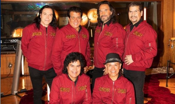 Marco Antonio Solís y Los Bukis estrenan video del reencuentro con Tu Cárcel