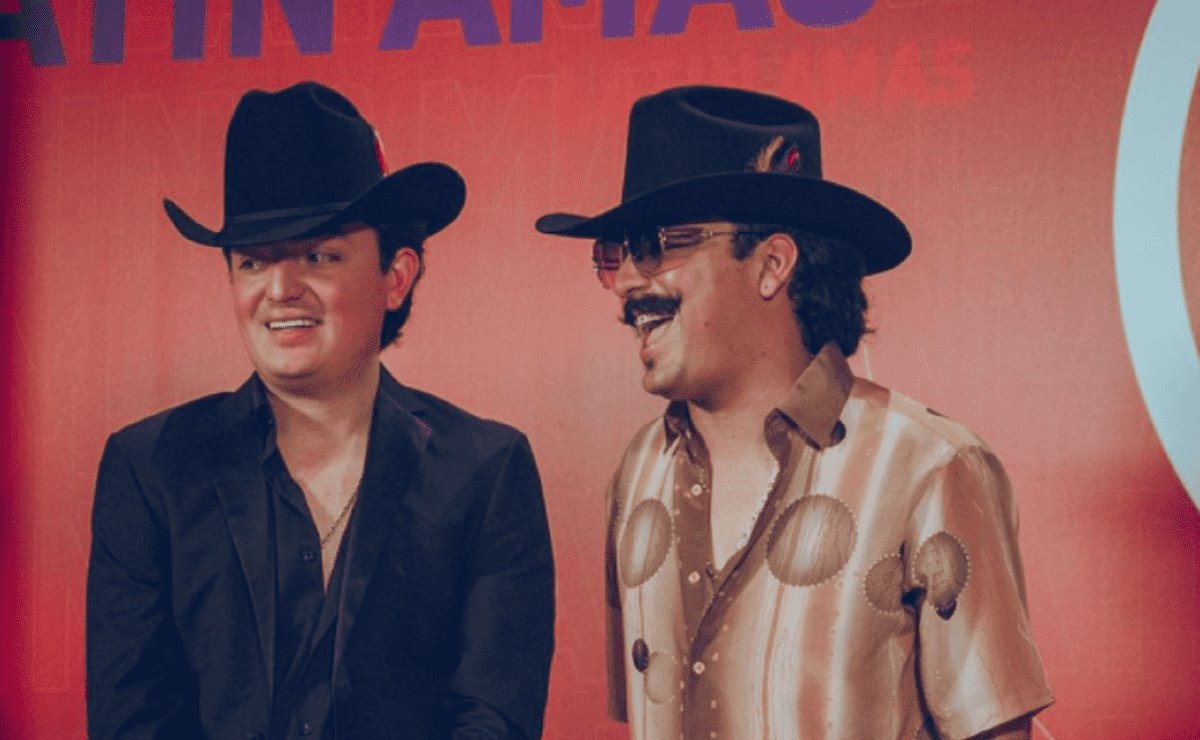 Los Dos Carnales lanzarán su disco Corridos Pa La Historia