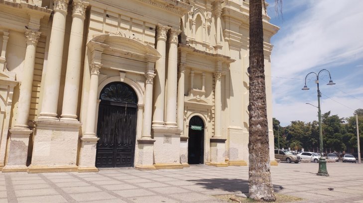¿Cómo va el proyecto de restauración de la Catedral de Hermosillo?
