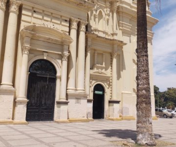 ¿Cómo va el proyecto de restauración de la Catedral de Hermosillo?