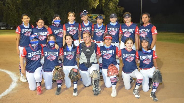 Cedesoff obtiene un lugar en el Torneo Promocional de Softbol