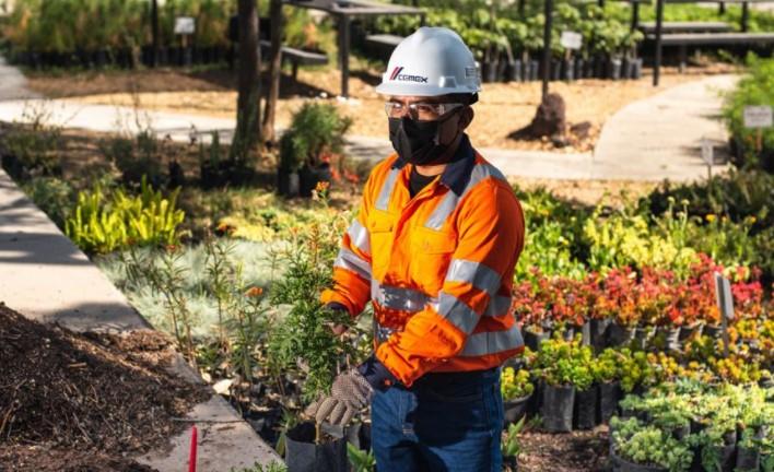 CEMEX participa en la construcción de un México sostenible