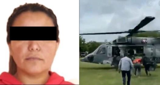 ¿Quién es La China? La peligrosa líder criminal capturada en Tamaulipas