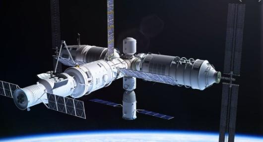China aplaza una misión para su estación espacial