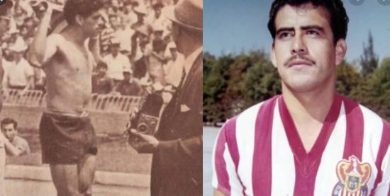 Fallece el legendario jugador de Chivas