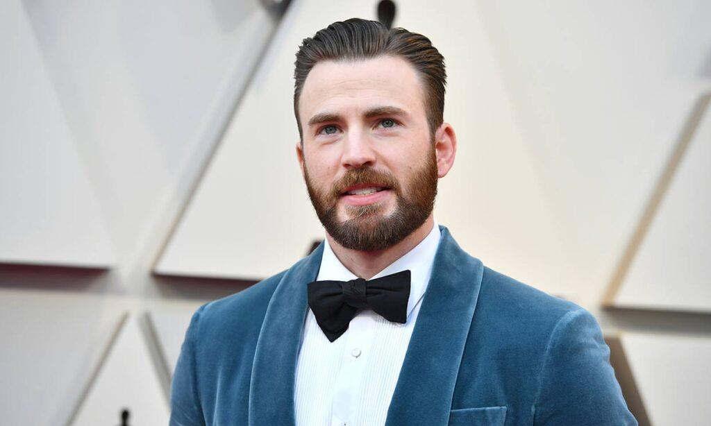 ‘Quiero una esposa, quiero hijos’: Chris Evans está en busca de una pareja