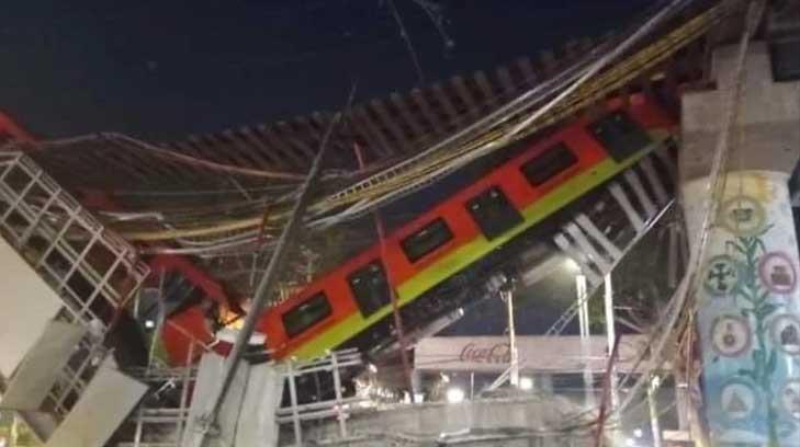 Lo que sabemos del colapso del puente en estación Olivos
