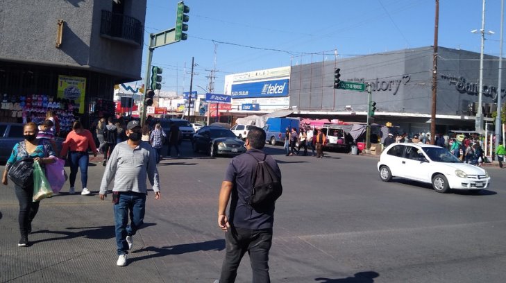 El Día de las Madres da un respiro a los comerciantes de Ciudad Obregón