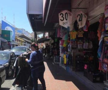 Bajan casos de robo hormiga en el centro de Hermosillo: comerciantes