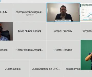 VIDEO - México suma 217 mil 168 muertes por Covid-19