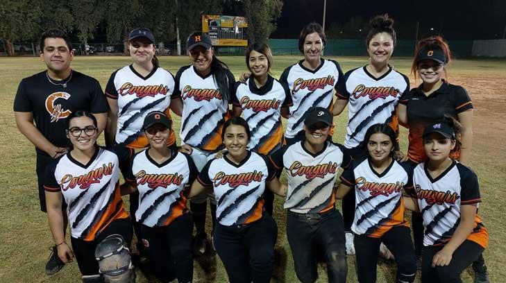 Pesa la experiencia en la gran final del Torneo de Softbol