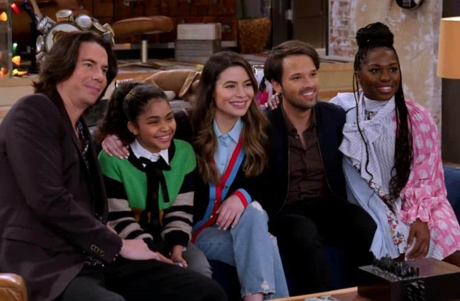 Elenco de iCarly condena racismo contra nueva actriz Laci Mosley