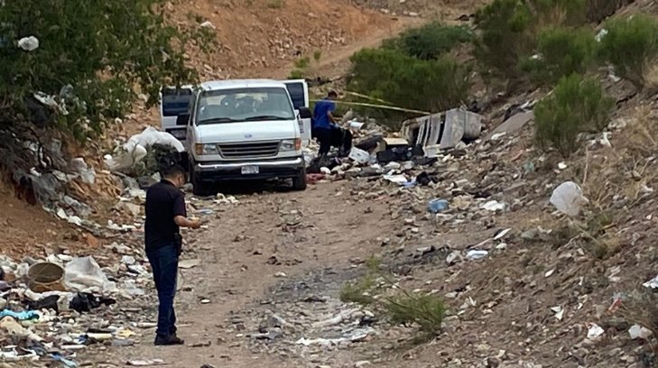 Identifican uno de los cuerpos encontrados el domingo en Nogales