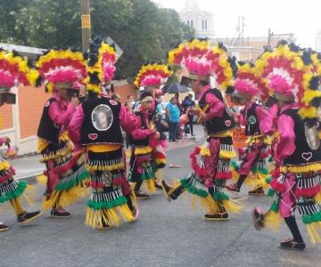 Presentan en las Fiestas del Pitic libro sobre danzas tradicionales de Coahuila