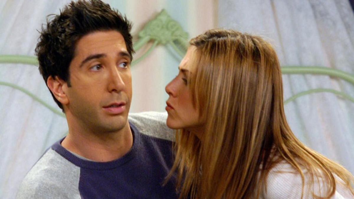 Jennifer Aniston y David Schwimmer confiesan que se gustaban