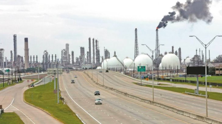 Le autoriza Estados Unidos la compra de refinería Deer Park a Pemex