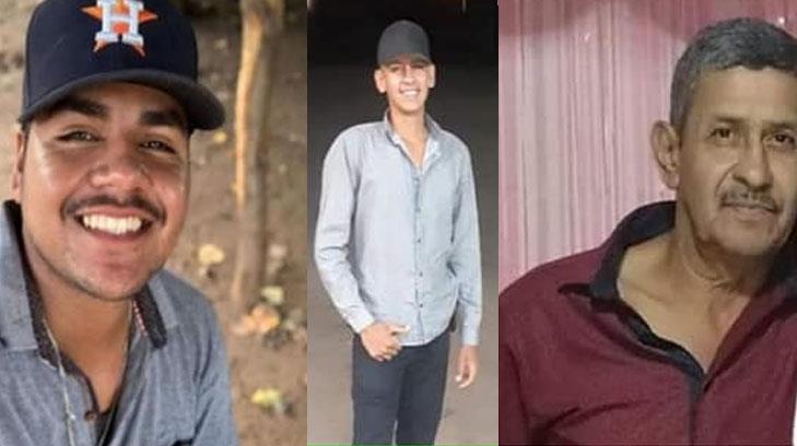 Localizan sin vida a los tres hombres desaparecidos en Vícam