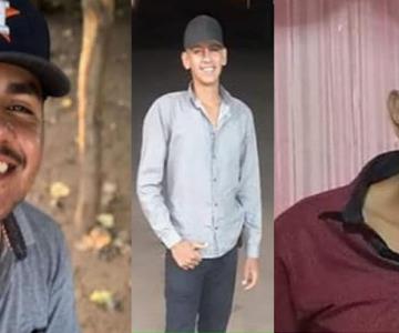 Localizan sin vida a los tres hombres desaparecidos en Vícam