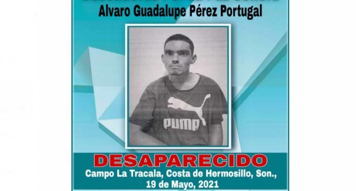 Álvaro es un joven mudo que fue abandonado en Kino por sus amigos; ahora está desaparecido