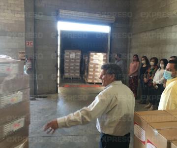 Llegan a Sonora más de 7 millones de boletas electorales