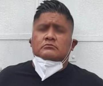 Cae El Arturo, presunto extorsionador ligado a La Unión Tepito