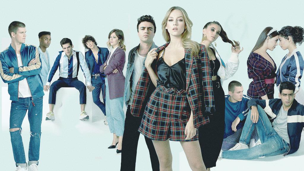 Confirman spin-off de ‘Élite’