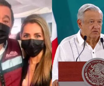 El pueblo decide, no el INE: AMLO habla sobre la candidatura de Evelyn Salgado